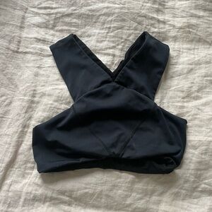 Free People workout top